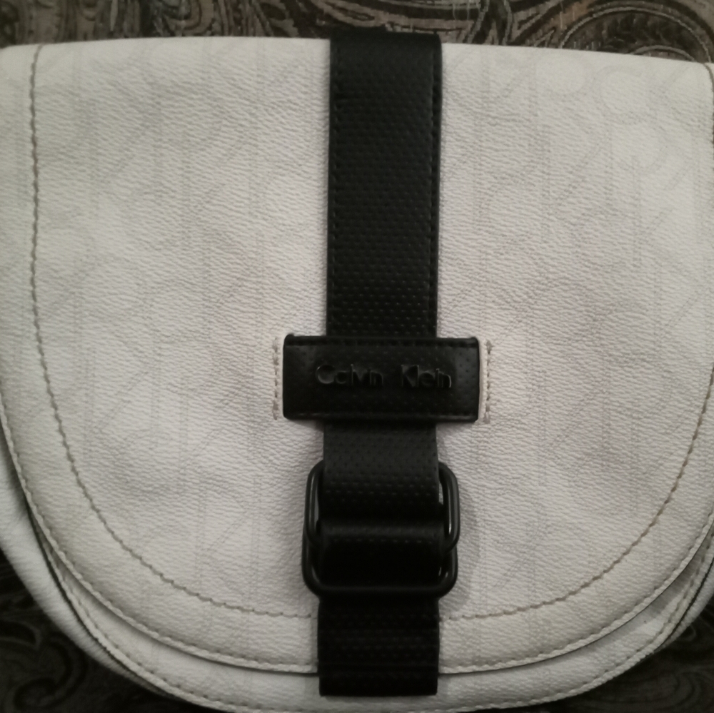 Calvin Klein handbag vintage